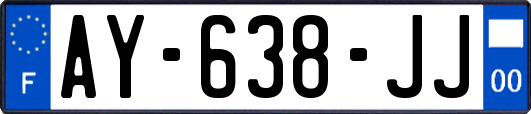 AY-638-JJ