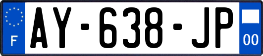 AY-638-JP