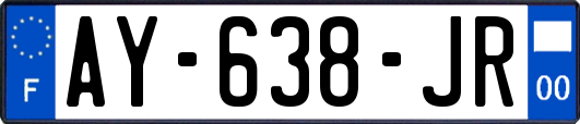 AY-638-JR