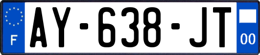 AY-638-JT