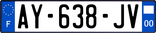 AY-638-JV