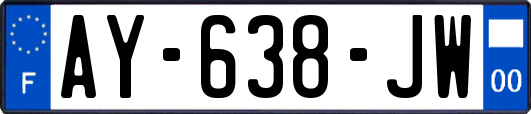 AY-638-JW