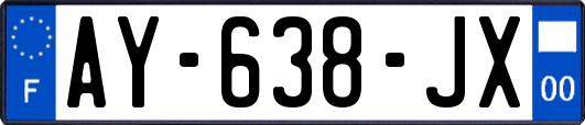 AY-638-JX