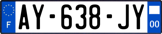 AY-638-JY