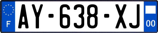 AY-638-XJ