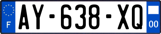 AY-638-XQ