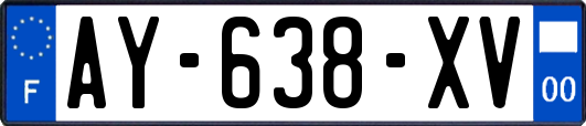 AY-638-XV