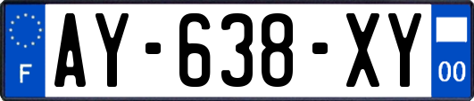 AY-638-XY