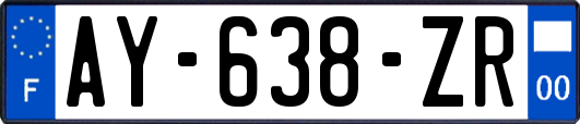 AY-638-ZR