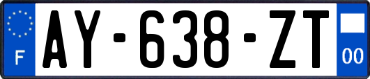 AY-638-ZT