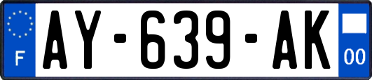 AY-639-AK