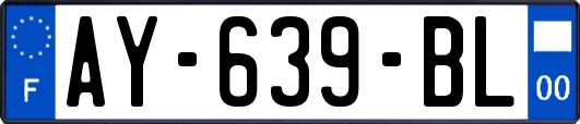 AY-639-BL