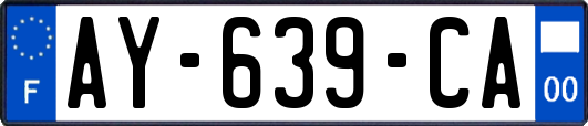 AY-639-CA