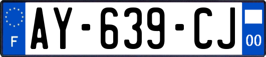 AY-639-CJ