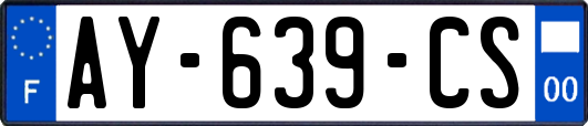 AY-639-CS