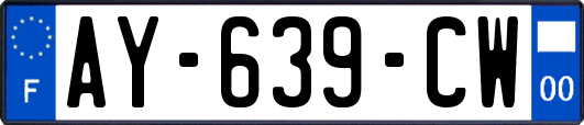 AY-639-CW