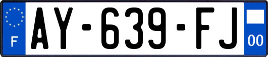 AY-639-FJ