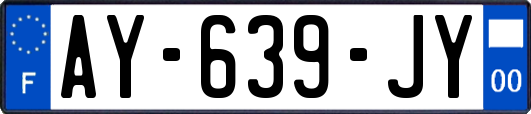 AY-639-JY