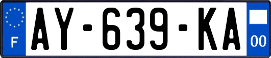 AY-639-KA