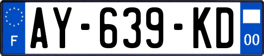 AY-639-KD