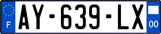 AY-639-LX
