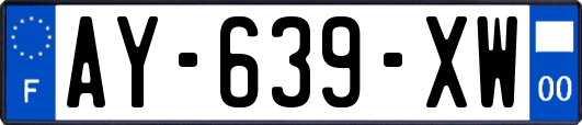 AY-639-XW