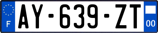 AY-639-ZT
