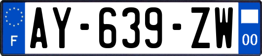 AY-639-ZW