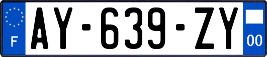 AY-639-ZY