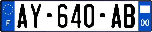 AY-640-AB