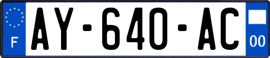 AY-640-AC