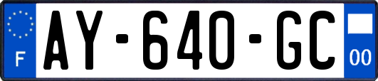 AY-640-GC