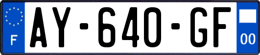 AY-640-GF