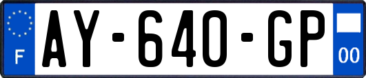 AY-640-GP