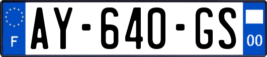 AY-640-GS