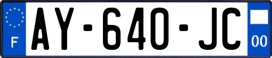 AY-640-JC