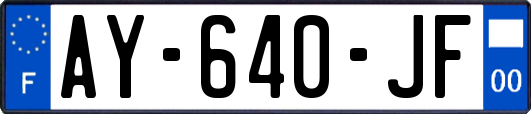AY-640-JF