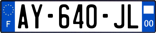 AY-640-JL