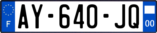 AY-640-JQ
