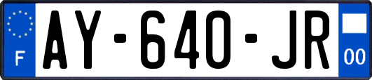 AY-640-JR