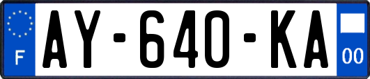 AY-640-KA