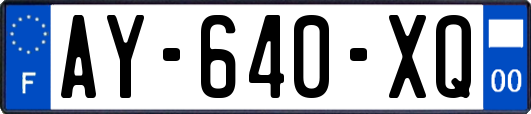 AY-640-XQ