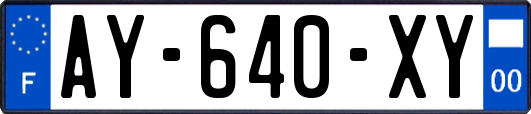AY-640-XY