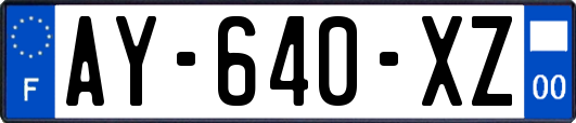 AY-640-XZ