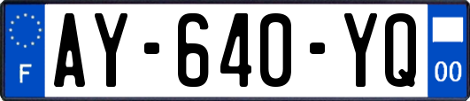 AY-640-YQ