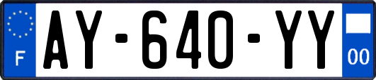 AY-640-YY