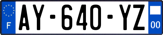 AY-640-YZ