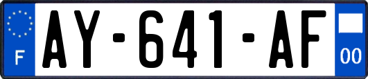 AY-641-AF