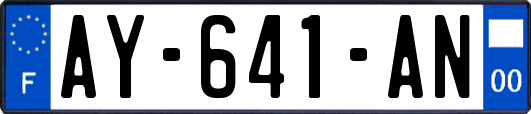 AY-641-AN