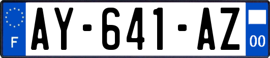 AY-641-AZ